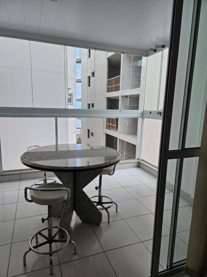 Appartement Bacutia Frente Mar à Guarapari Extérieur photo